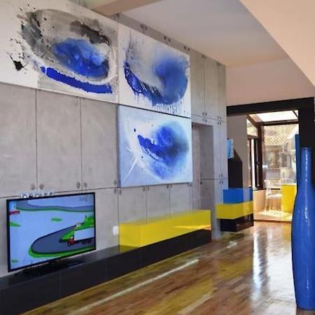 Art Penthouse Apartment Burgas ภายนอก รูปภาพ