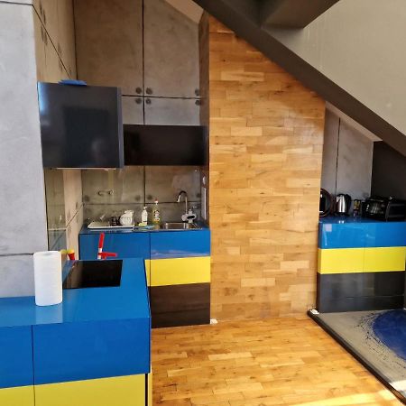 Art Penthouse Apartment Burgas ภายนอก รูปภาพ