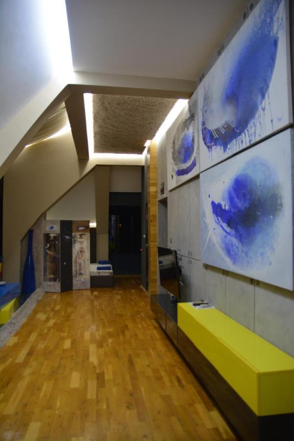 Art Penthouse Apartment Burgas ภายนอก รูปภาพ