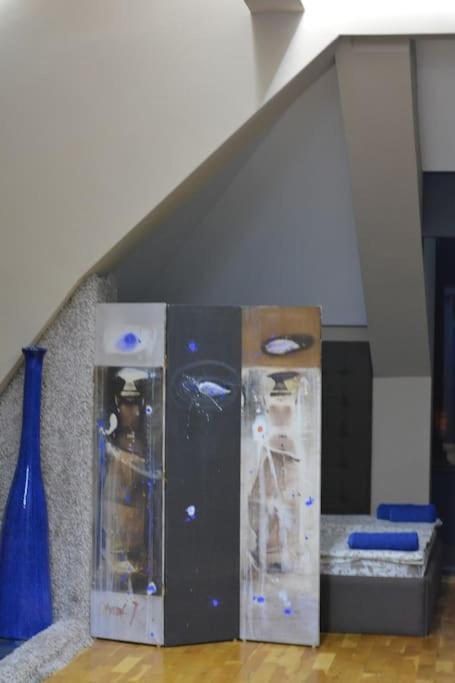 Art Penthouse Apartment Burgas ภายนอก รูปภาพ