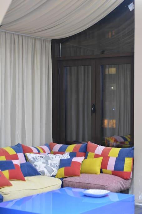 Art Penthouse Apartment Burgas ภายนอก รูปภาพ