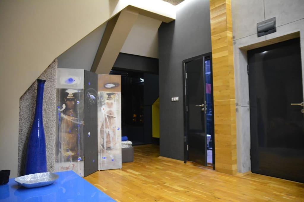 Art Penthouse Apartment Burgas ภายนอก รูปภาพ