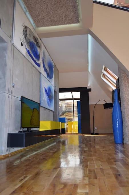 Art Penthouse Apartment Burgas ภายนอก รูปภาพ