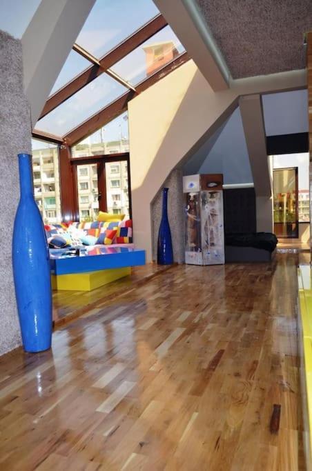 Art Penthouse Apartment Burgas ภายนอก รูปภาพ