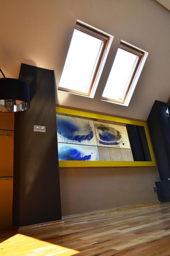 Art Penthouse Apartment Burgas ภายนอก รูปภาพ
