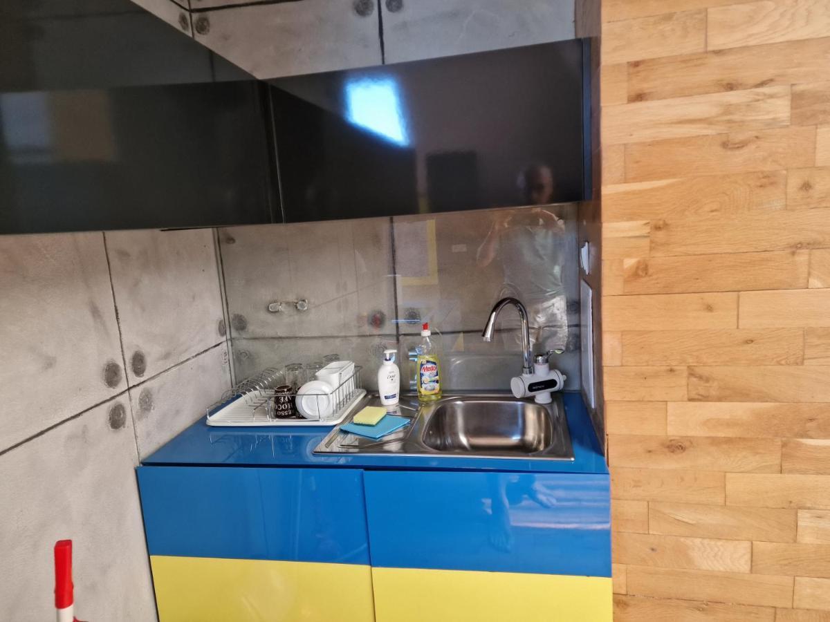 Art Penthouse Apartment Burgas ภายนอก รูปภาพ