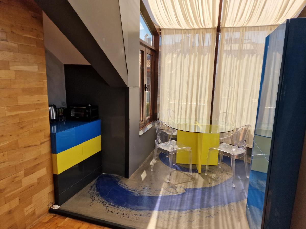 Art Penthouse Apartment Burgas ภายนอก รูปภาพ