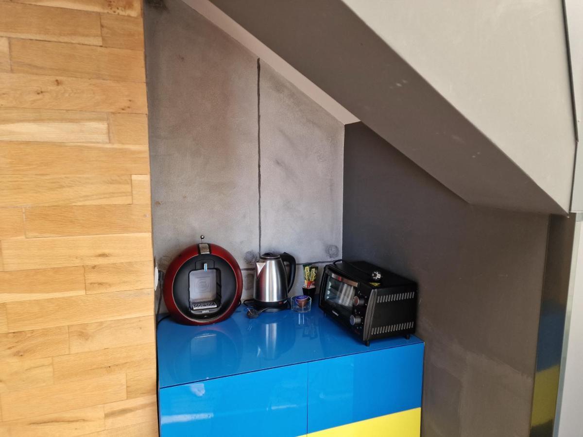 Art Penthouse Apartment Burgas ภายนอก รูปภาพ